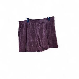 Cotton On Purple Athletic Shorts
